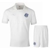 Officiële Voetbalshirt + Korte Broek Olympique de Marseille Special Jubileum 2024-25 - Kids